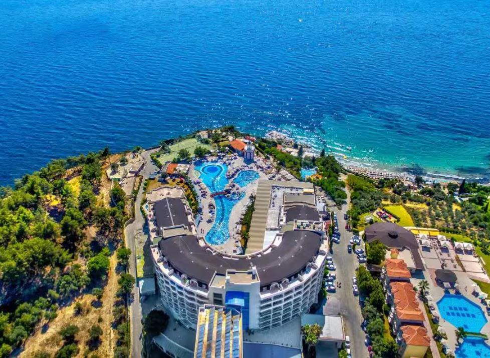 Sealight Resort Hotel
