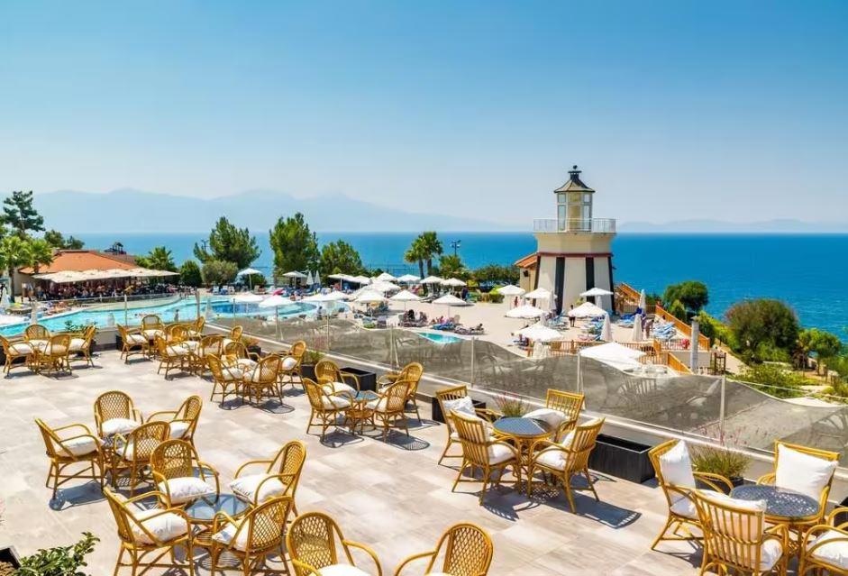 Sealight Resort Hotel
