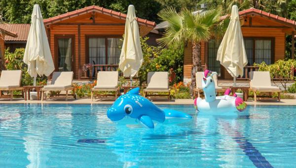 Dolunay Apart Otel