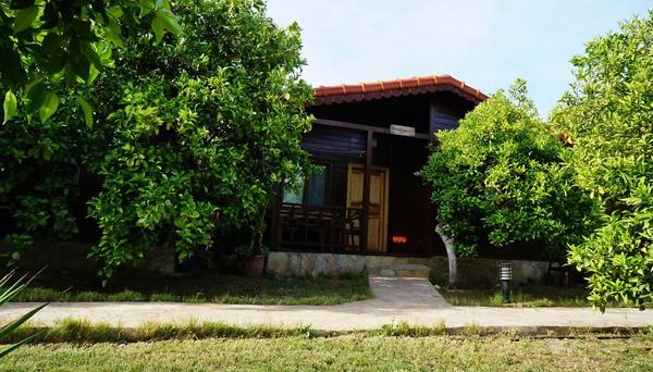 Merhaba Hotel Bungalows Çirali