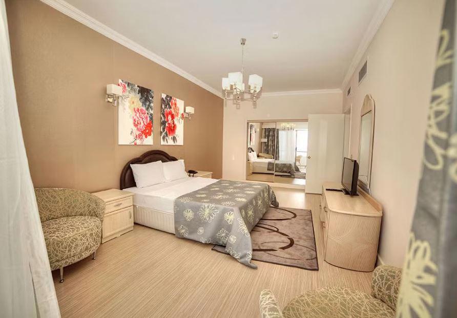 Jasmine Court Hotel