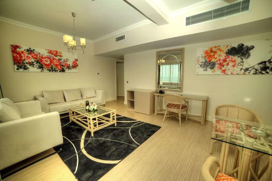 Jasmine Court Hotel