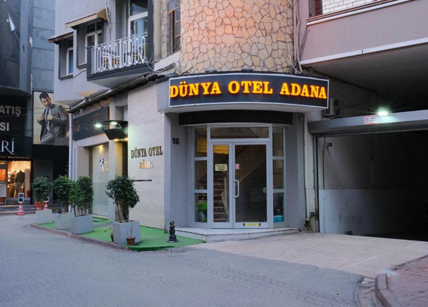 Dünya Otel Adana