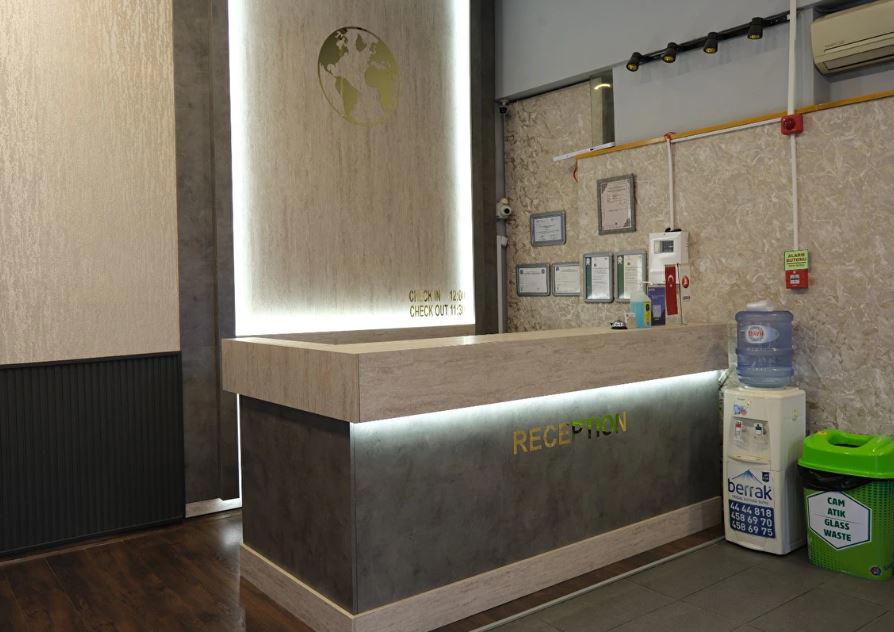 Dünya Otel Adana