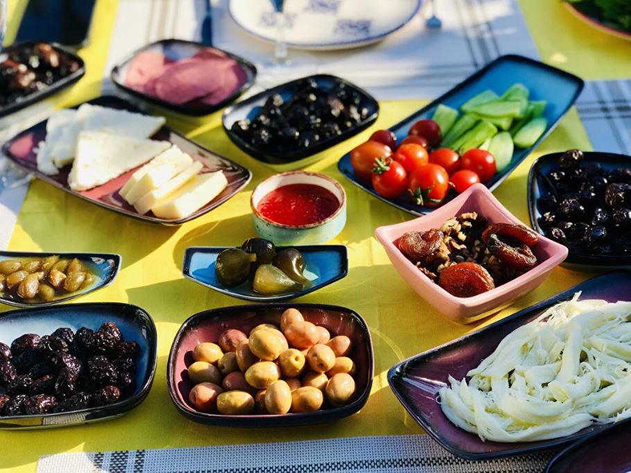 Kırmızı Konak Cunda