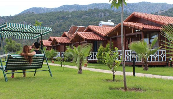 Villa Efsane Hotel