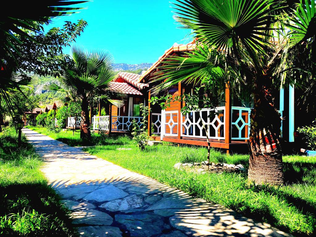 Villa Efsane Apart Bungalows