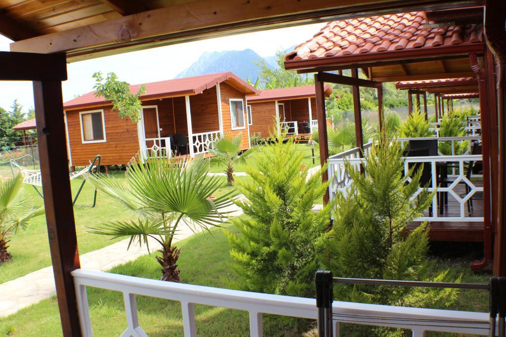 Villa Efsane Apart Bungalows