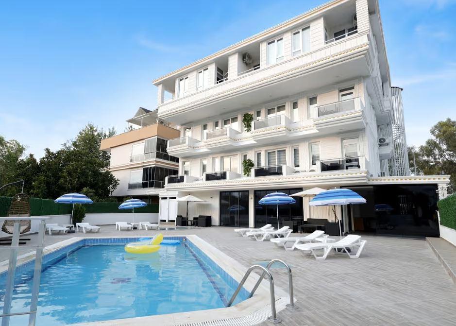 Mira Hotel Antalya