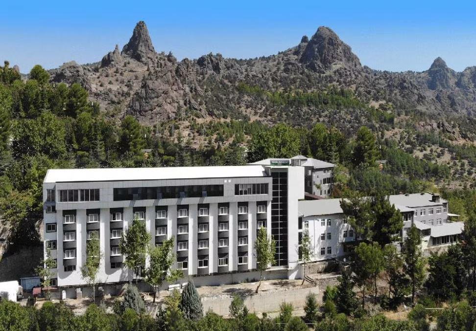 Çelikhanim Termal Otel & Spa