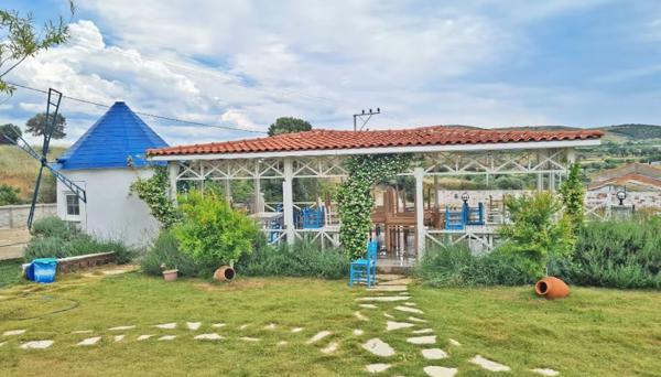 Çapari Otel Bozcaada