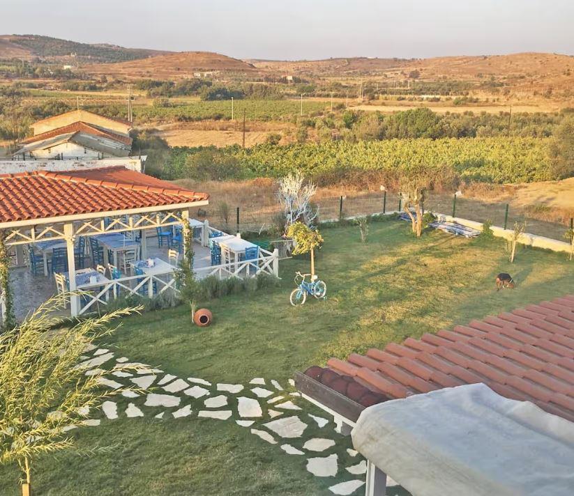 Çapari Otel Bozcaada