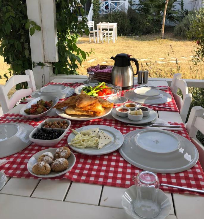 Çapari Otel Bozcaada