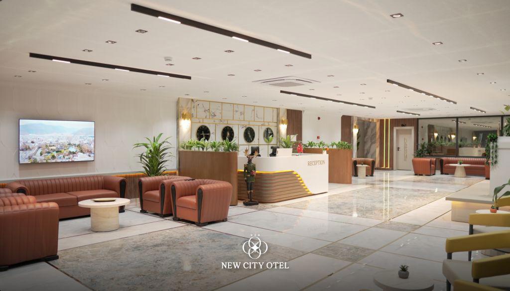 New City Otel Osmaniye