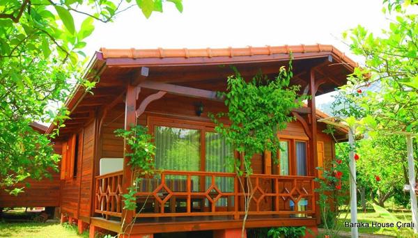 Baraka House