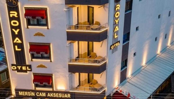 Ms Royal Otel