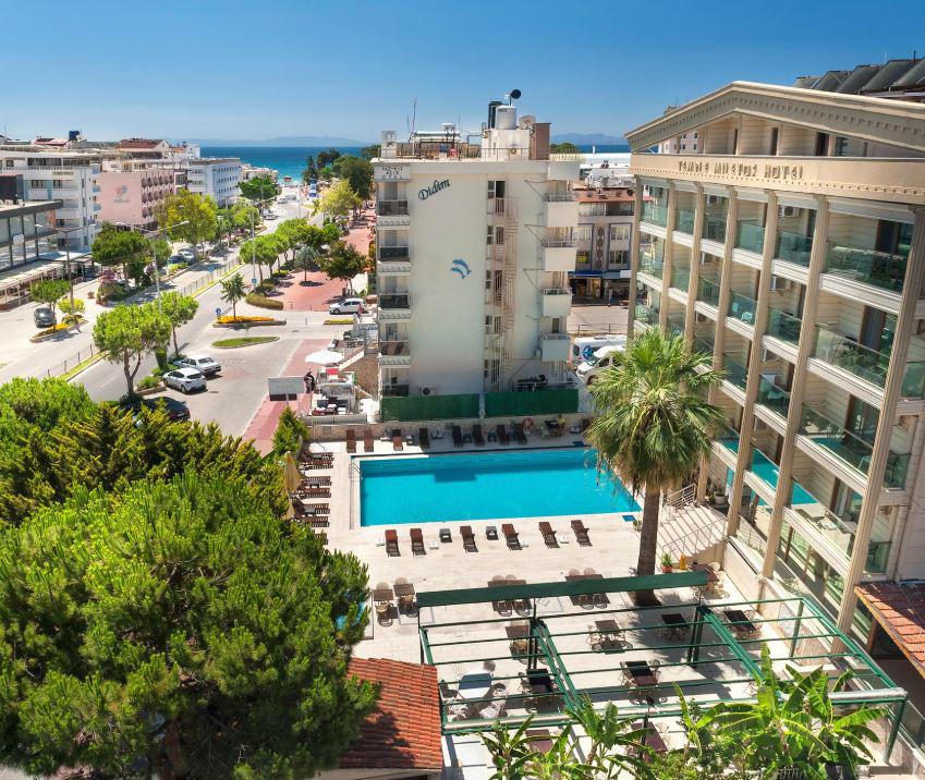 Temple Hotel Didim