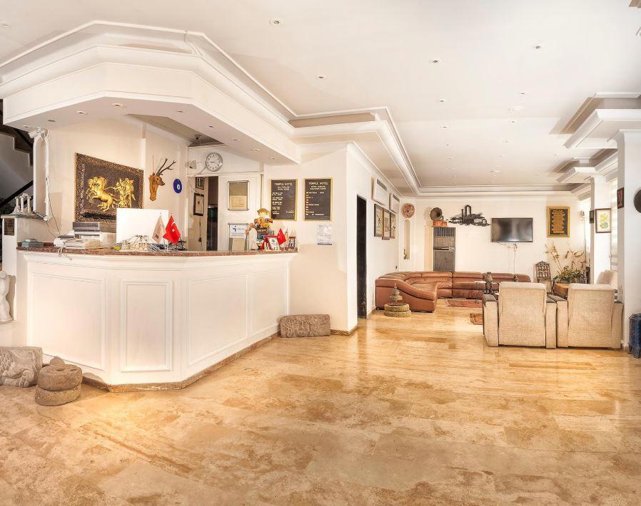 Temple Hotel Didim