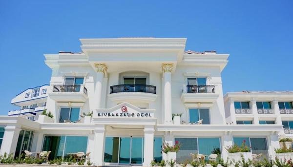 Kıvrakzade Otel
