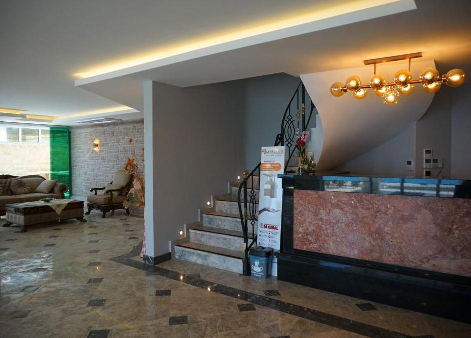 Kıvrakzade Otel