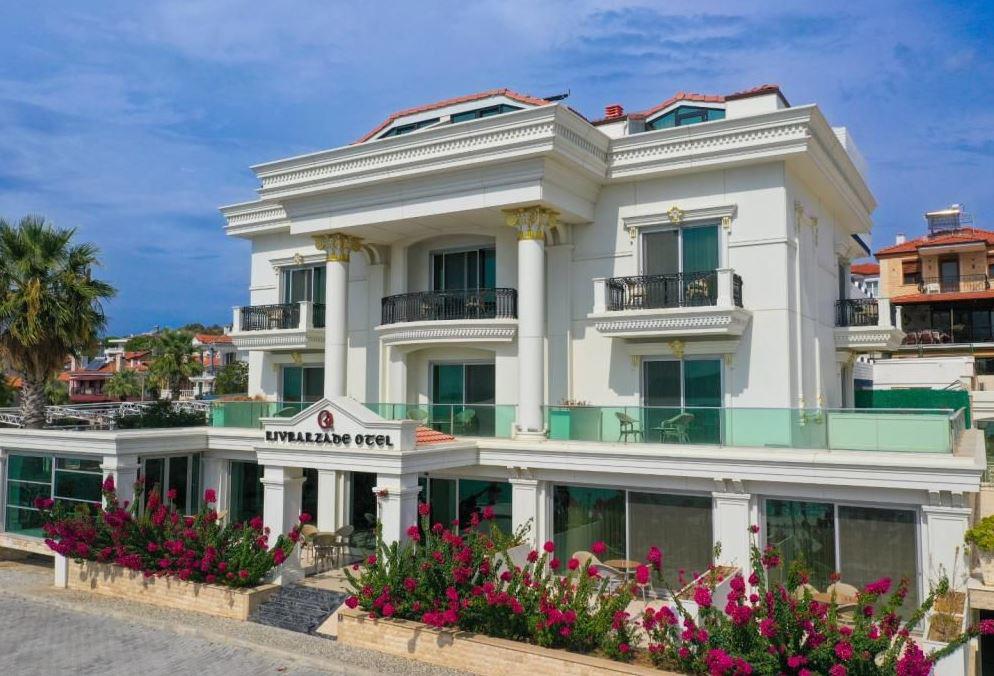 Kıvrakzade Otel