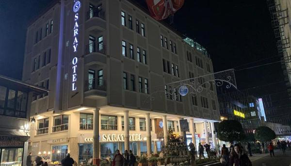 Saray Otel Sami Akar