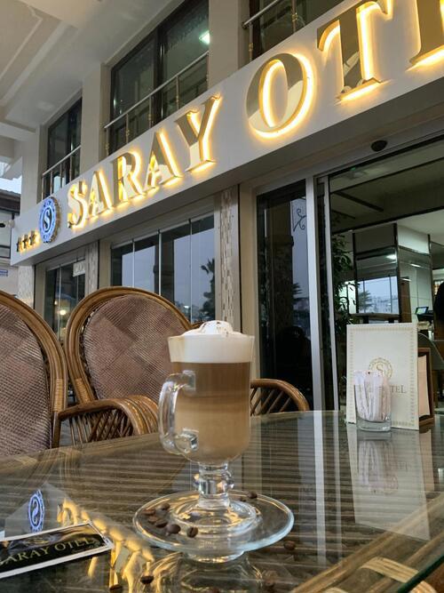 Saray Otel Sami Akar