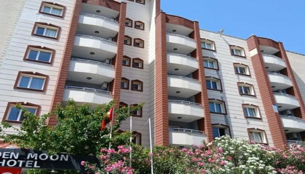 Golden Moon Apart Hotel