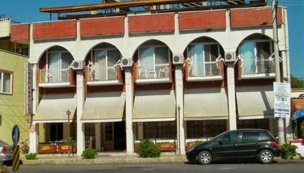 Bluetopas Otel