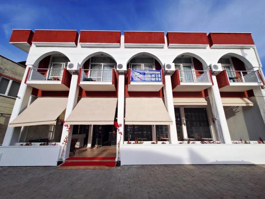 Bluetopas Otel