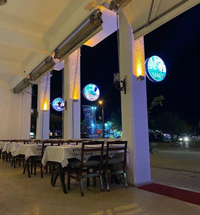 Bluetopas Otel
