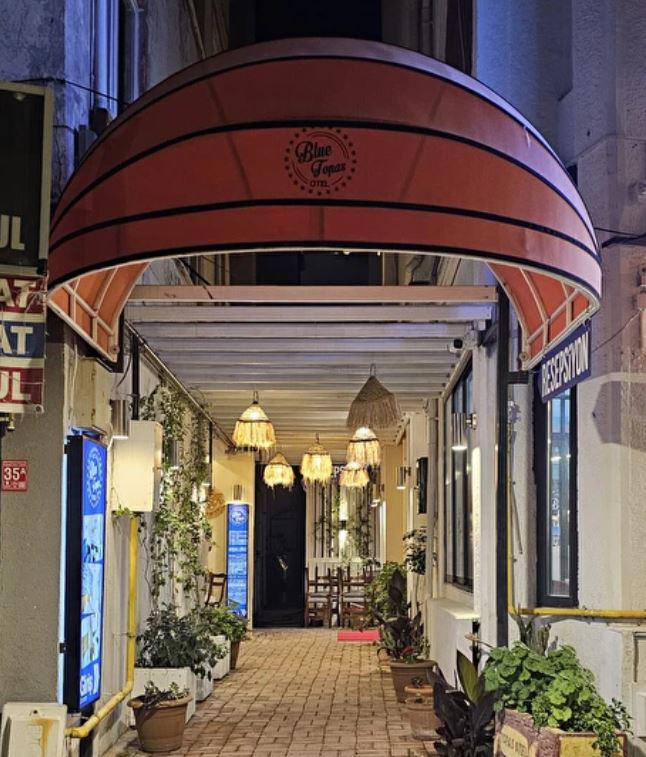 Bluetopas Otel