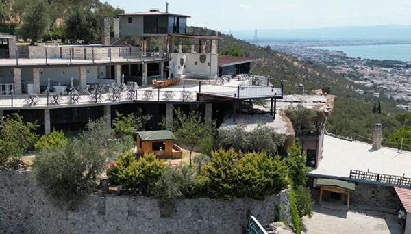 Seyri Gümüşhan Otel
