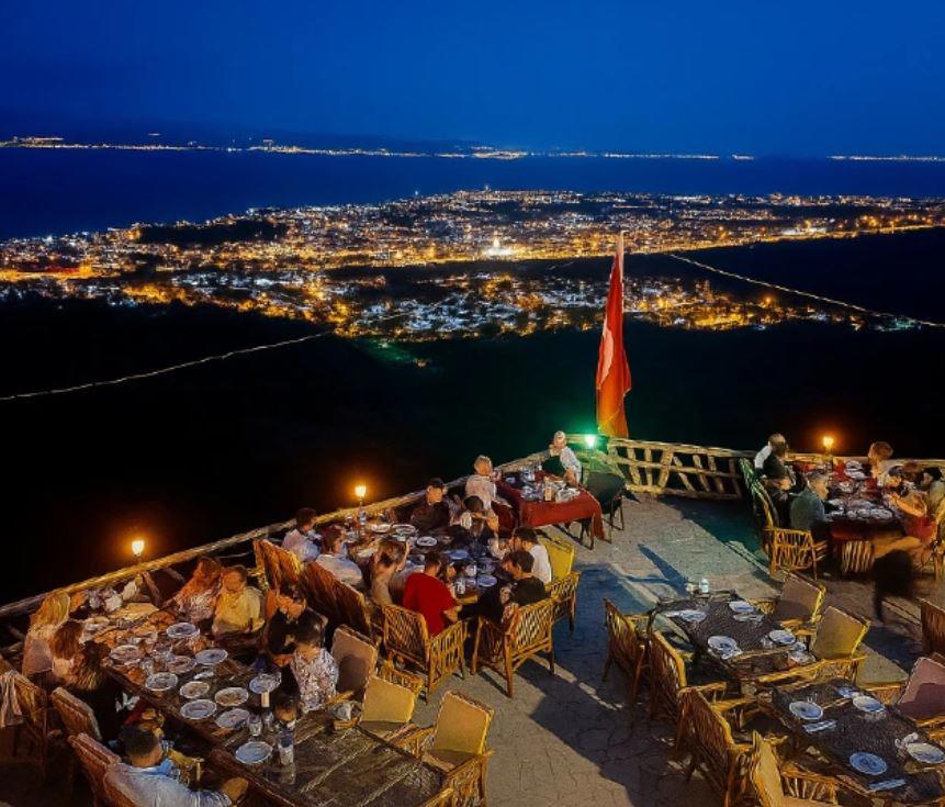 Seyri Gümüşhan Otel