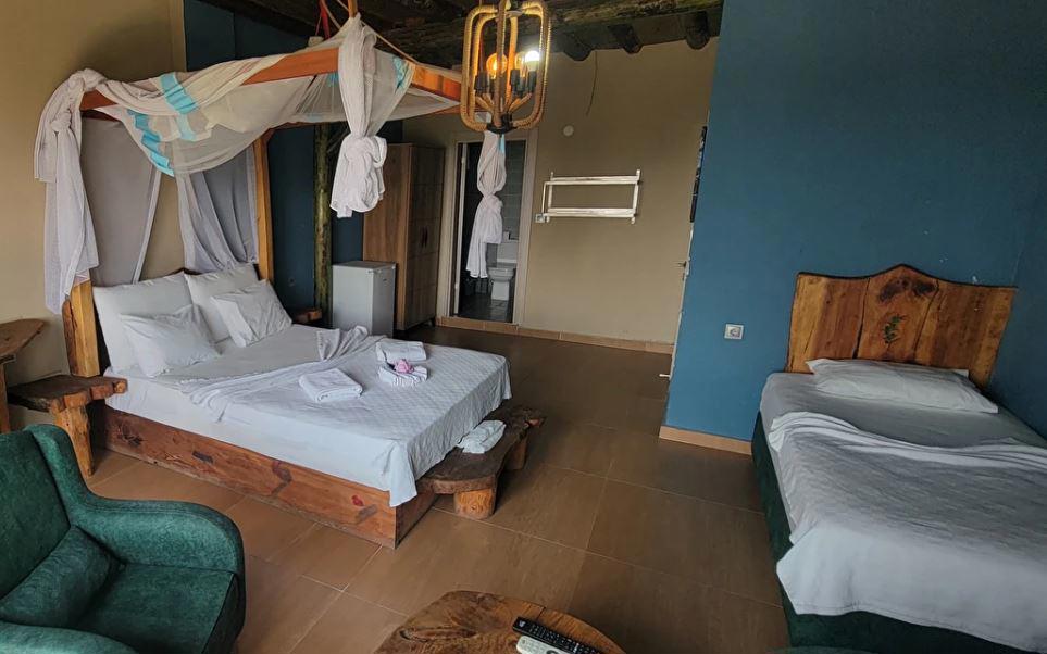 Seyri Gümüşhan Otel
