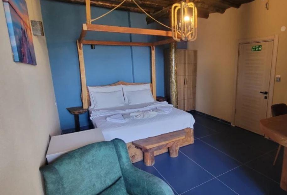 Seyri Gümüşhan Otel