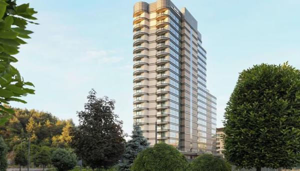 Marriott Executive Apartments Istanbul Investvadi