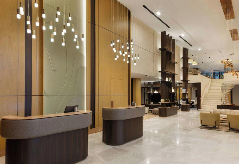 Marriott Executive Apartments Istanbul Investvadi