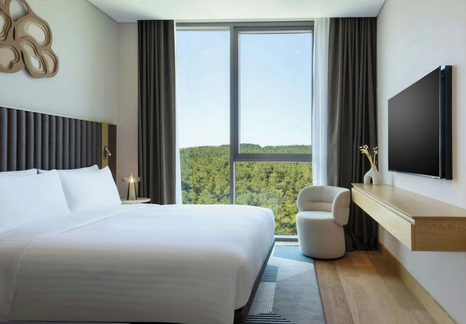 Marriott Executive Apartments Istanbul Investvadi