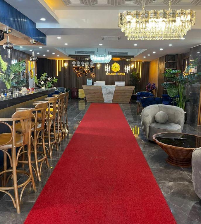 Özer Palace Hotel