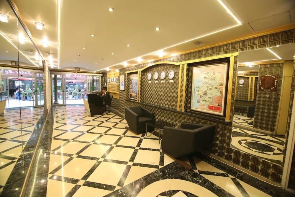Aykut Palas Otel