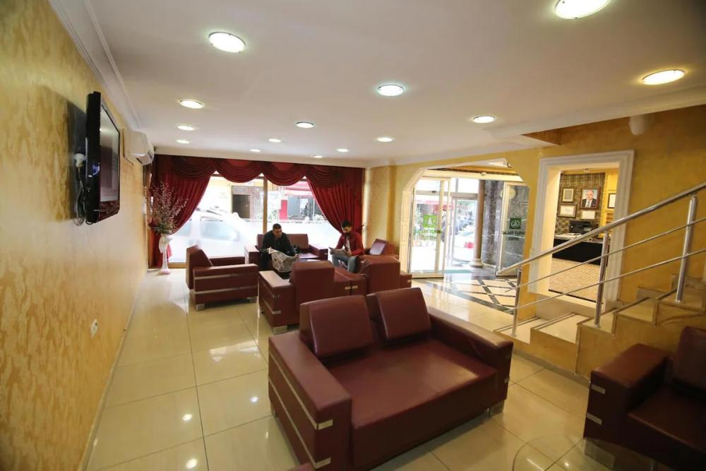 Aykut Palas Otel