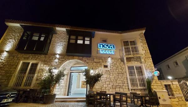 Neva Hotel Alaçatı