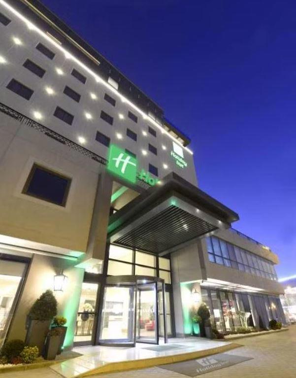 Holiday Inn Bursa City Centre