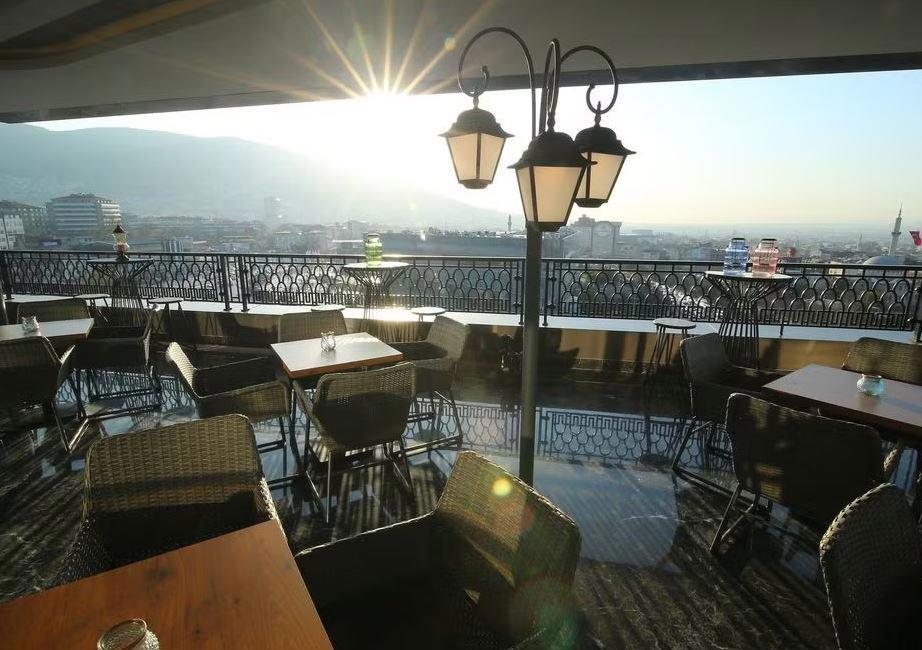 Holiday Inn Bursa City Centre