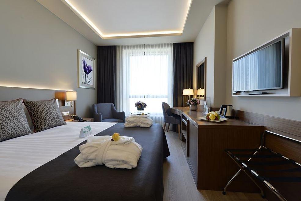 Holiday Inn Bursa City Centre
