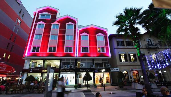 Grand Akçali Otel