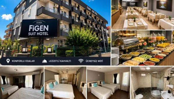 Figen Suit Hotel 2