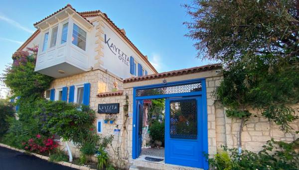 Alaçatı Kayezta Hotel