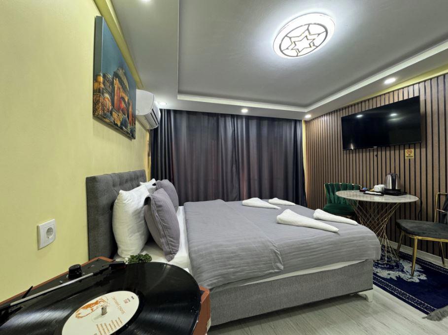 Özer Hotel & Apartments